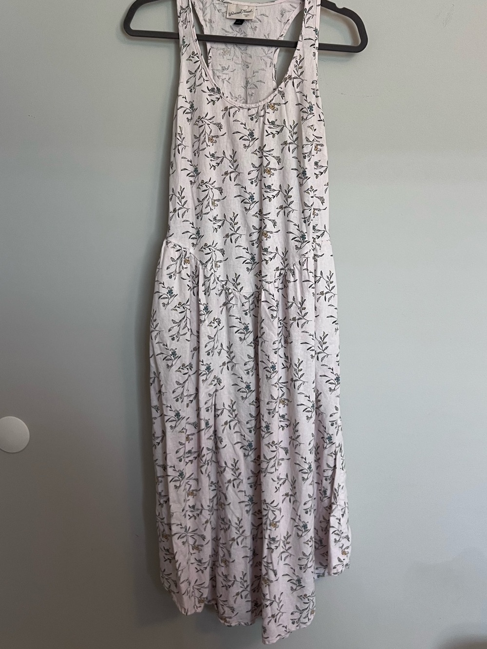 Women’s Floral Midi Dress, Universal Thread